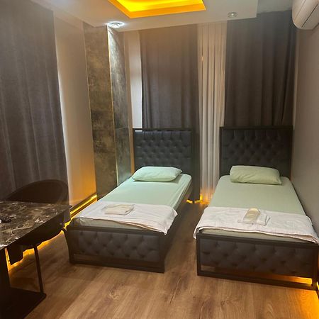 New Arcadia Suites Taksim 伊斯坦布尔 外观 照片
