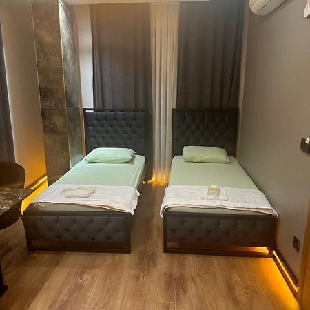 New Arcadia Suites Taksim 伊斯坦布尔 外观 照片