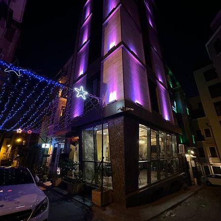 New Arcadia Suites Taksim 伊斯坦布尔 外观 照片