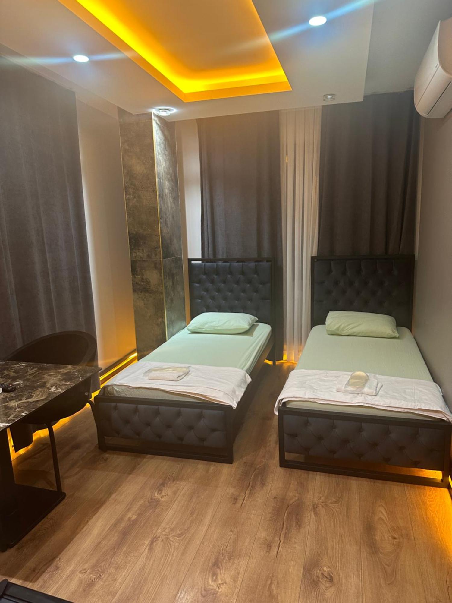 New Arcadia Suites Taksim 伊斯坦布尔 外观 照片