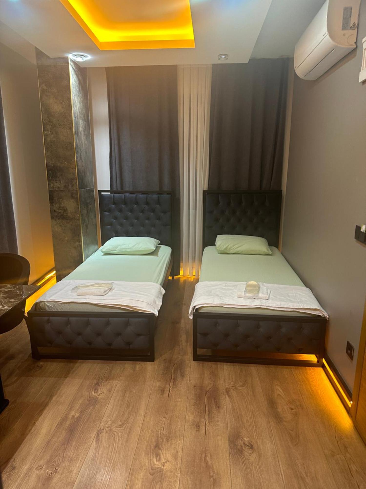 New Arcadia Suites Taksim 伊斯坦布尔 外观 照片