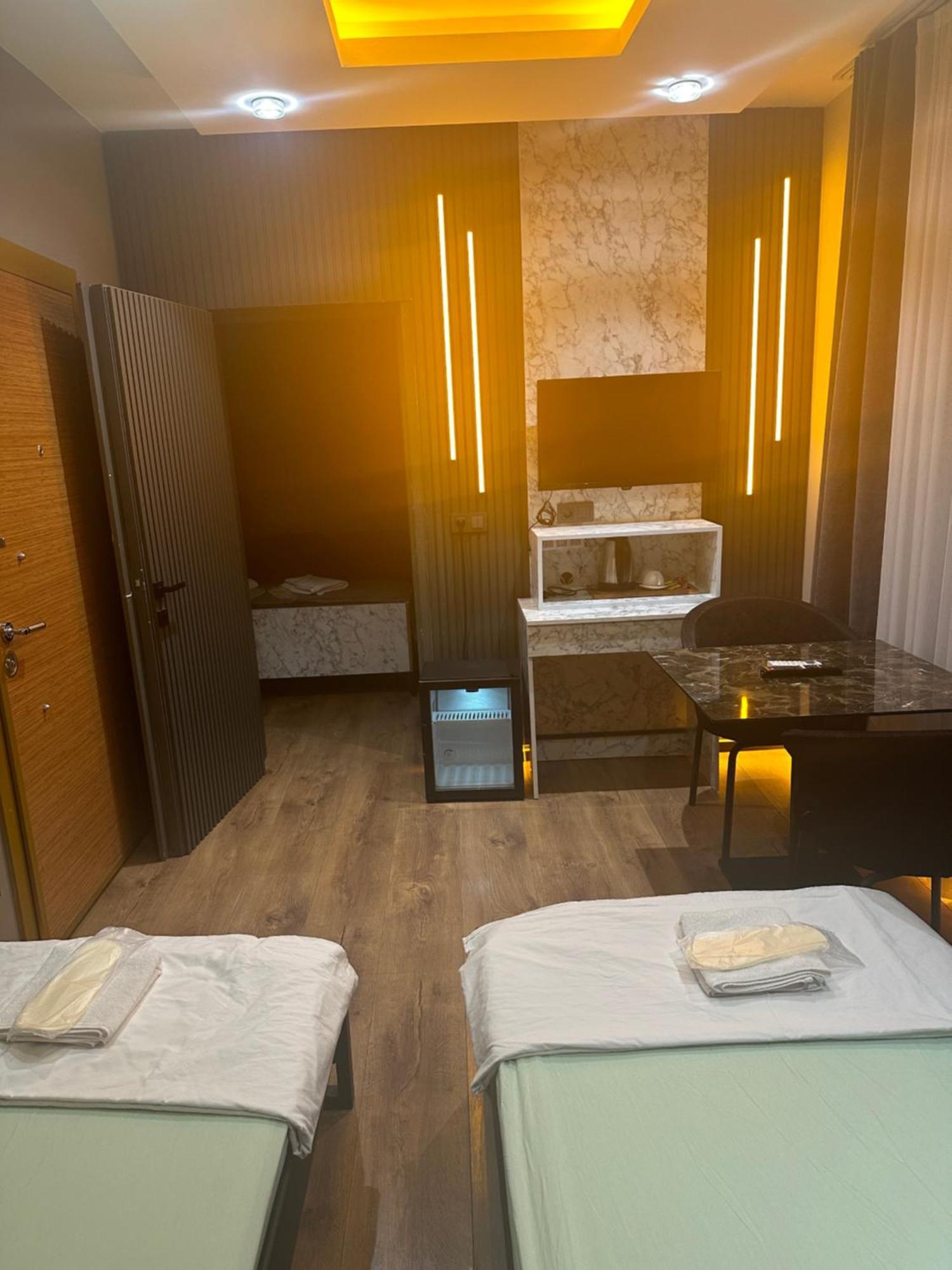 New Arcadia Suites Taksim 伊斯坦布尔 外观 照片