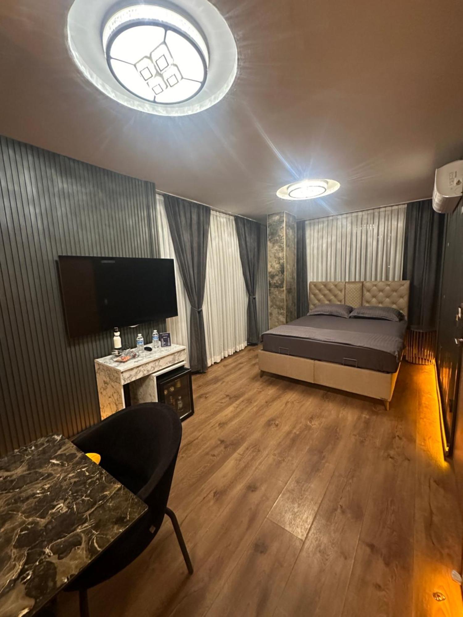 New Arcadia Suites Taksim 伊斯坦布尔 外观 照片