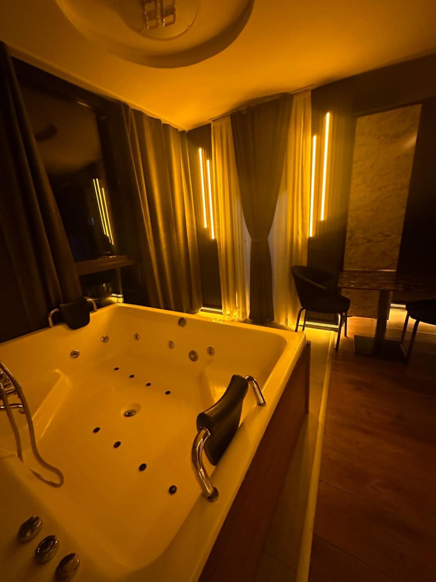 New Arcadia Suites Taksim 伊斯坦布尔 外观 照片