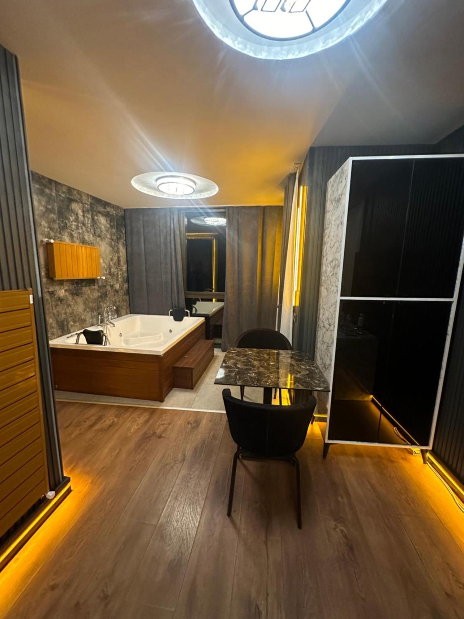 New Arcadia Suites Taksim 伊斯坦布尔 外观 照片