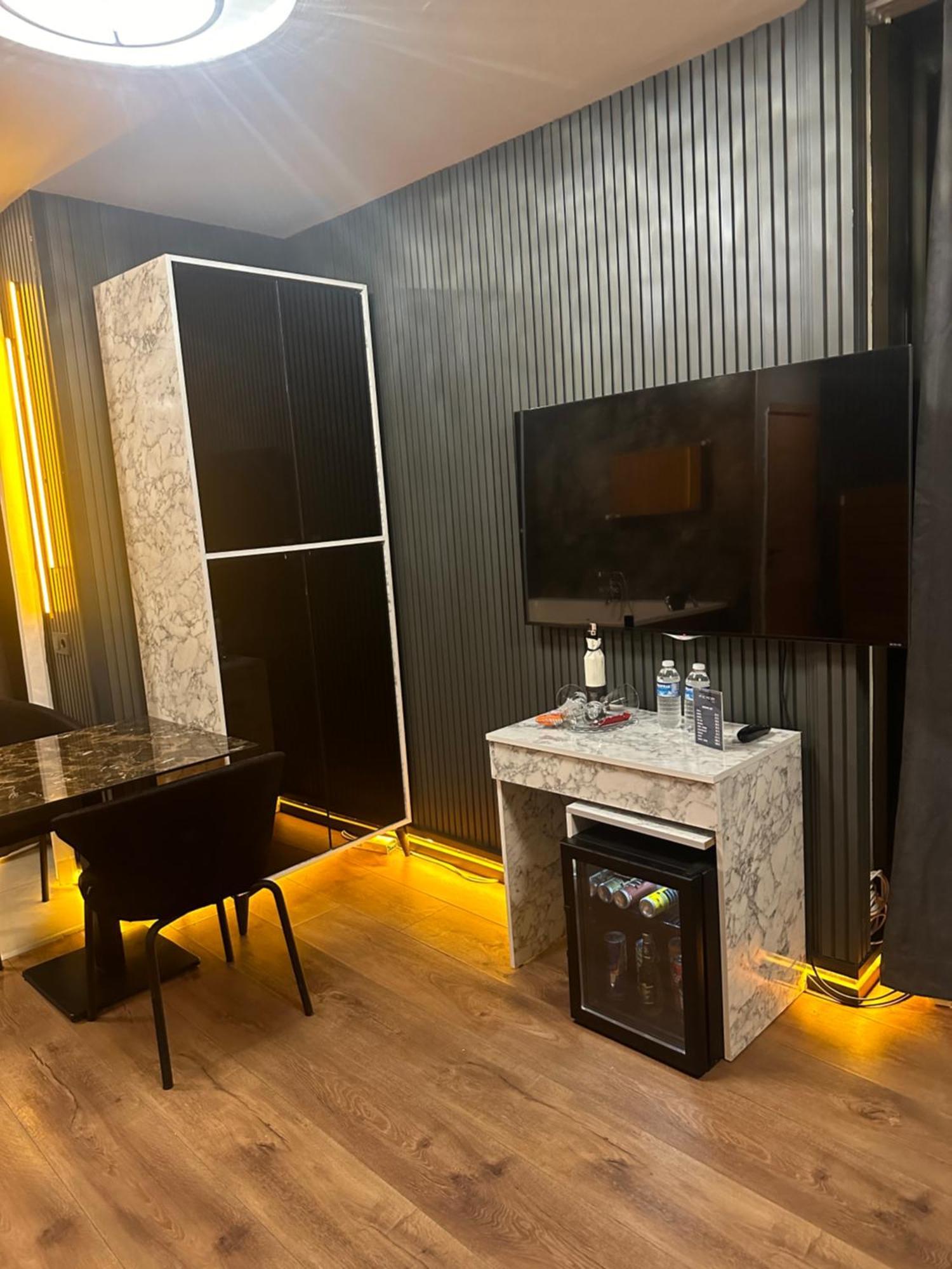 New Arcadia Suites Taksim 伊斯坦布尔 外观 照片