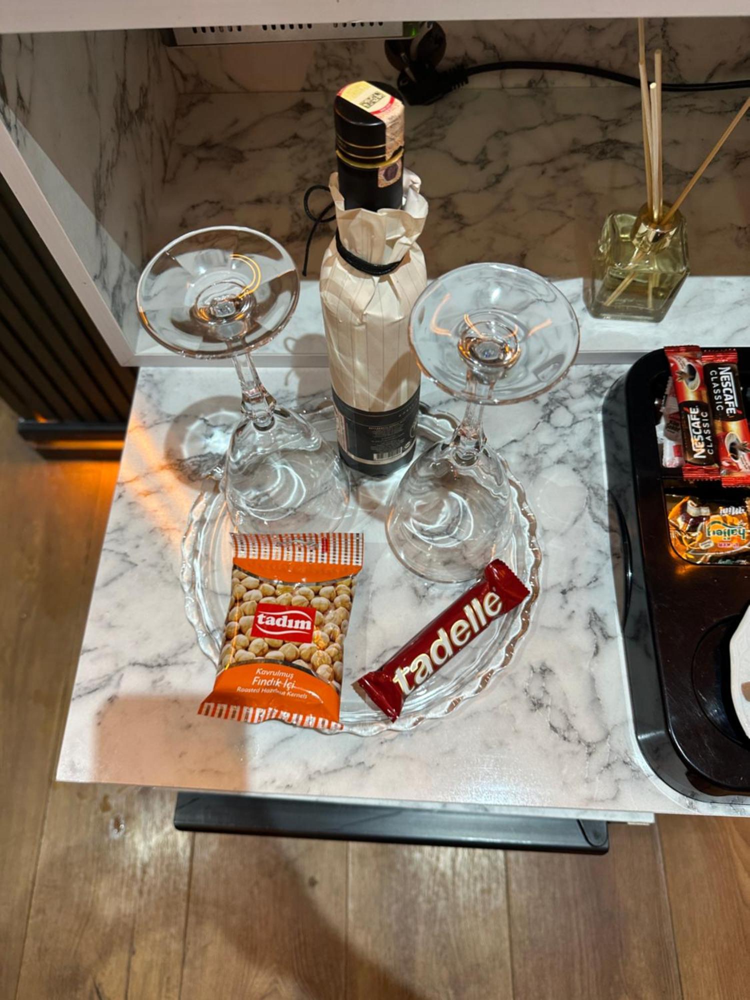 New Arcadia Suites Taksim 伊斯坦布尔 外观 照片