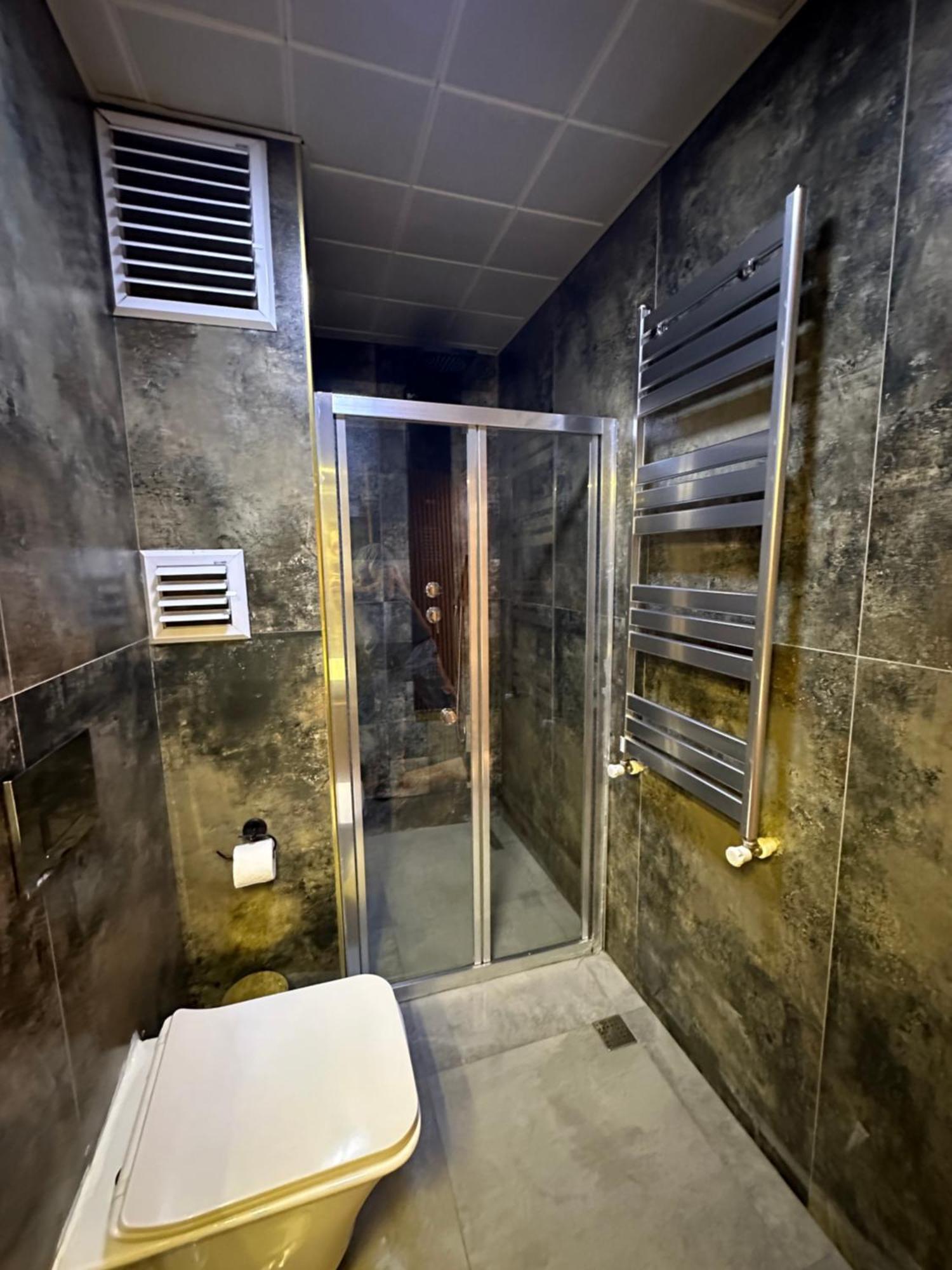 New Arcadia Suites Taksim 伊斯坦布尔 外观 照片
