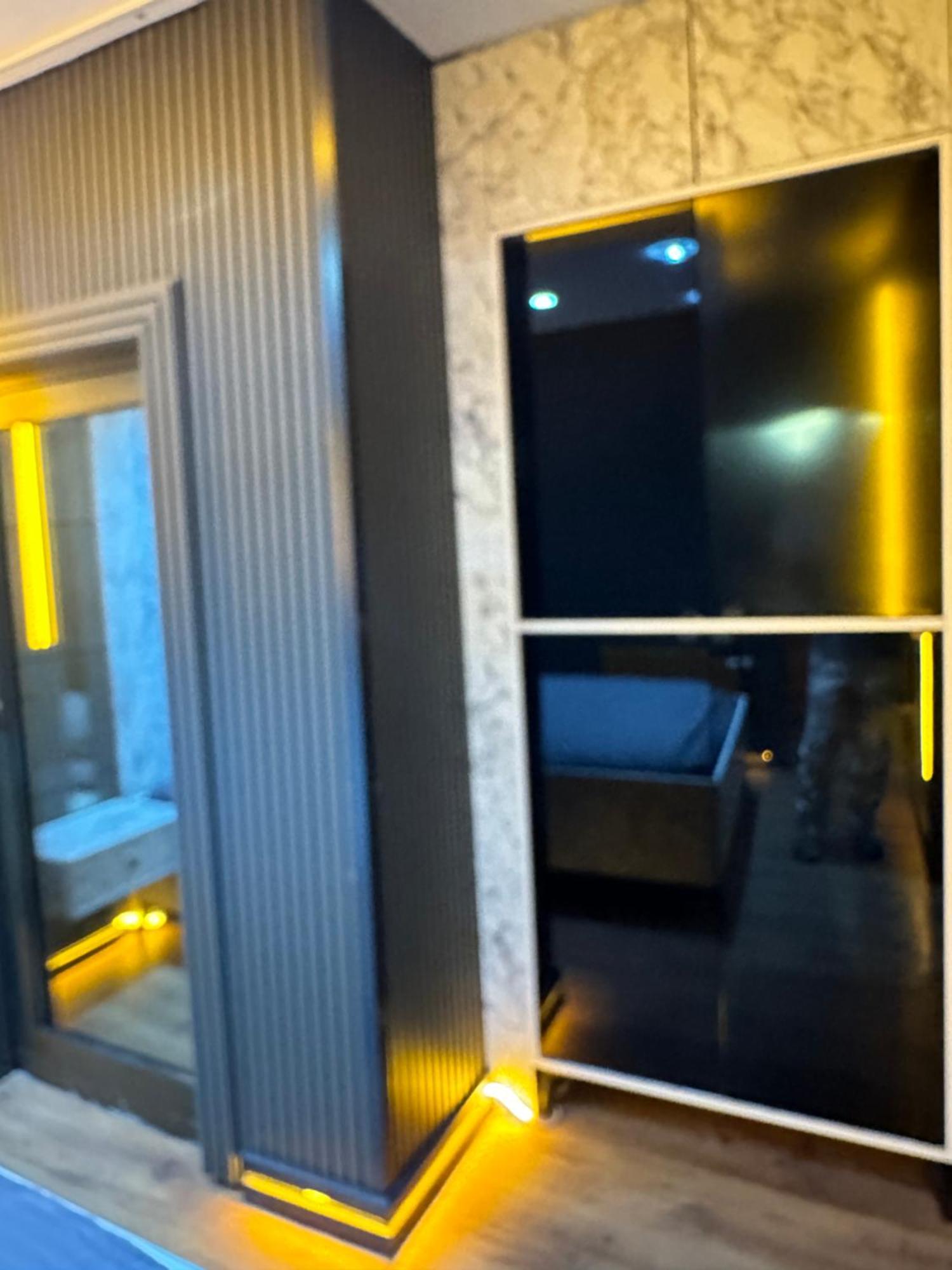 New Arcadia Suites Taksim 伊斯坦布尔 外观 照片