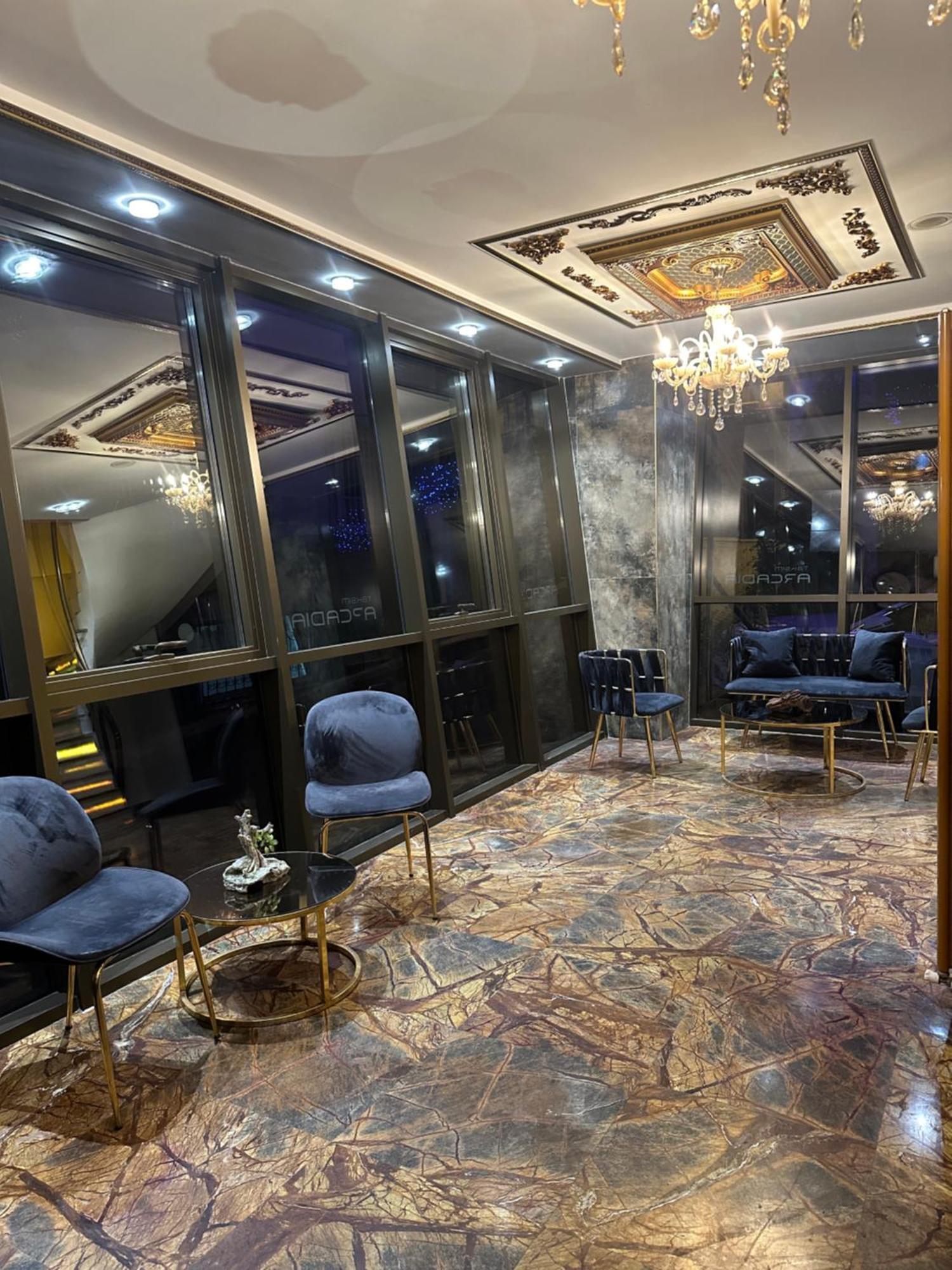 New Arcadia Suites Taksim 伊斯坦布尔 外观 照片