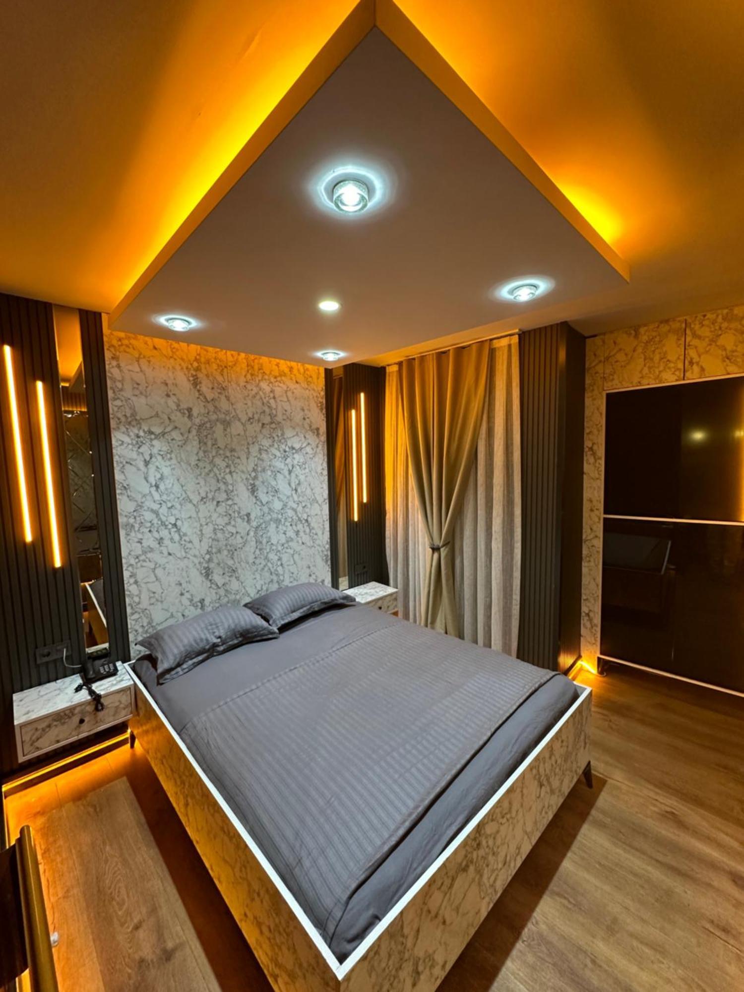 New Arcadia Suites Taksim 伊斯坦布尔 外观 照片
