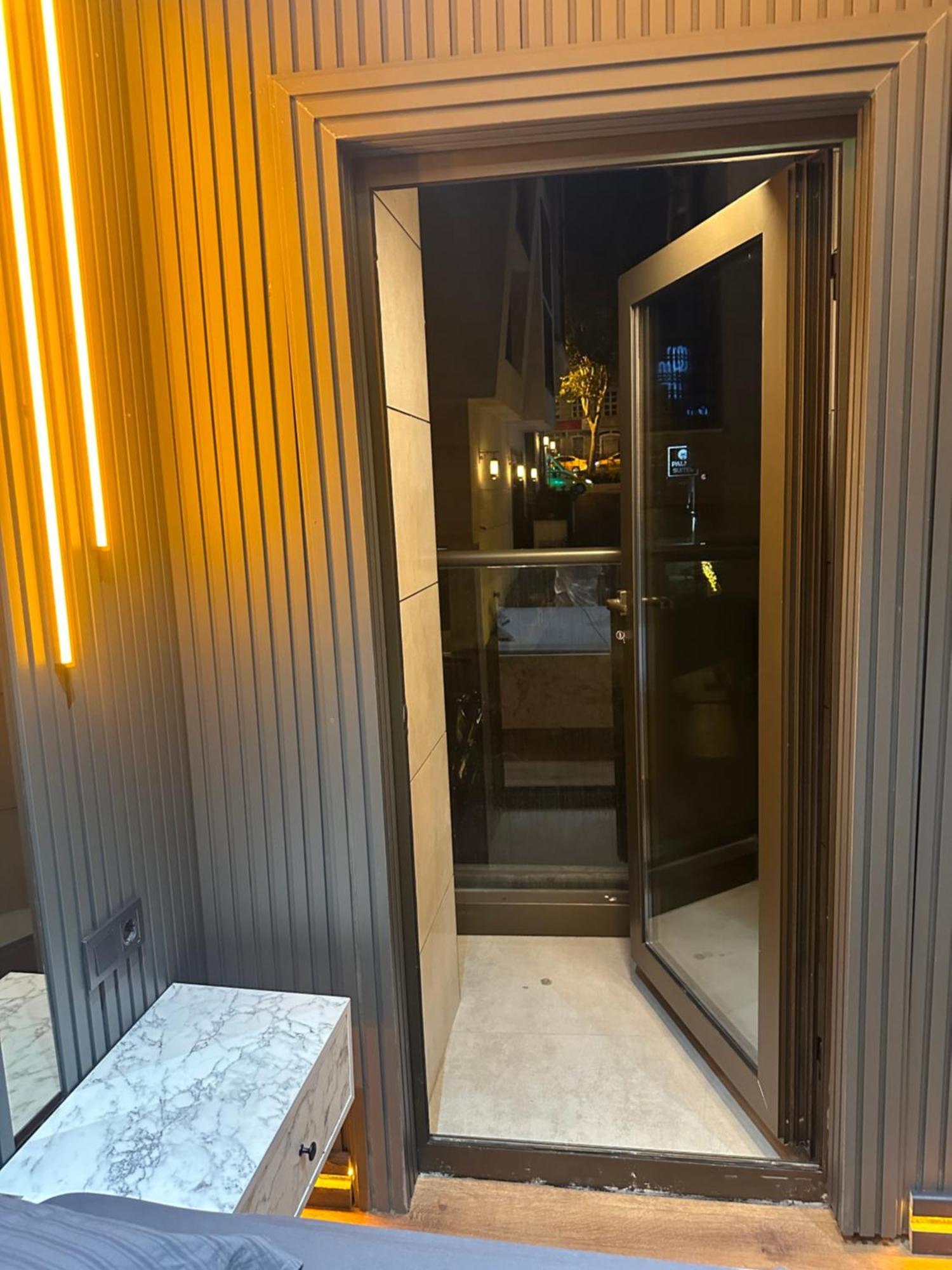 New Arcadia Suites Taksim 伊斯坦布尔 外观 照片