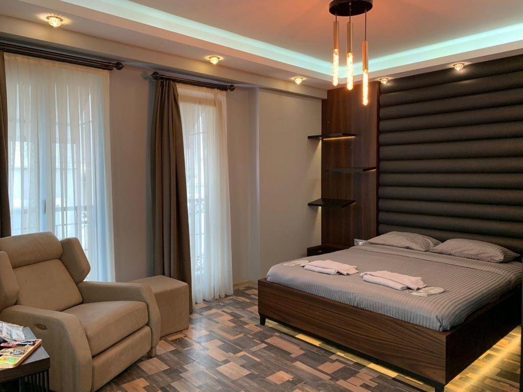 New Arcadia Suites Taksim 伊斯坦布尔 外观 照片