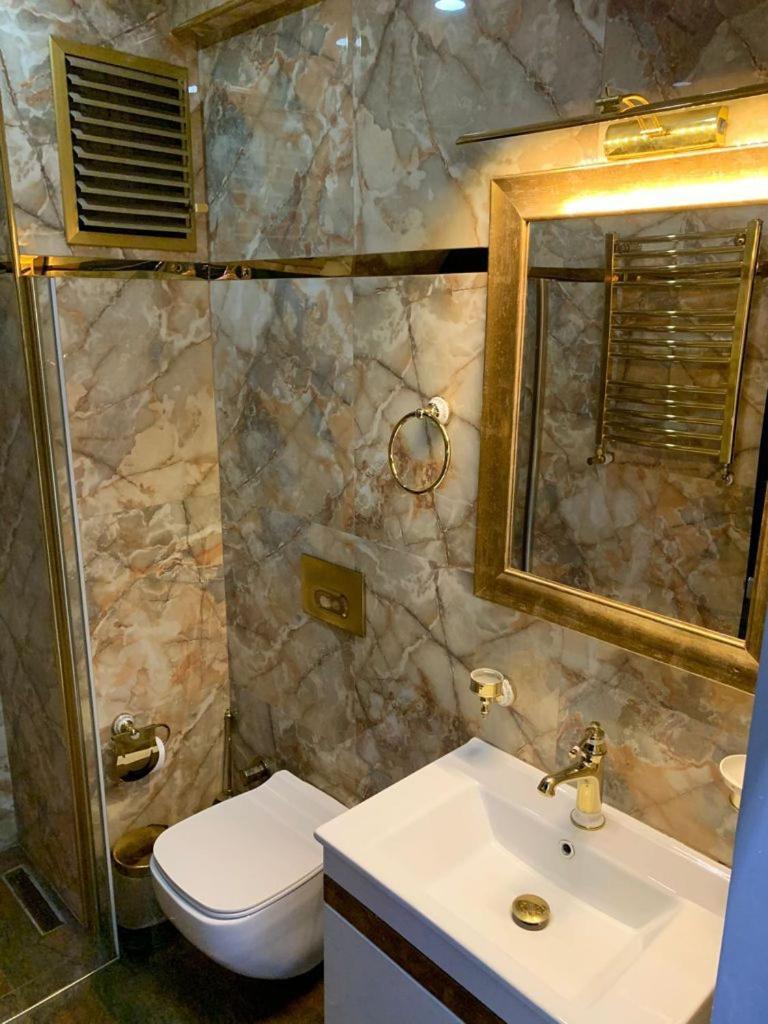 New Arcadia Suites Taksim 伊斯坦布尔 外观 照片