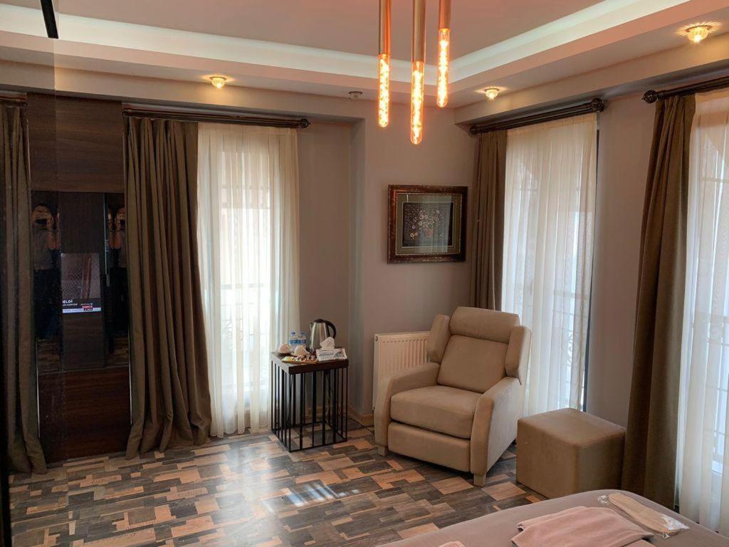 New Arcadia Suites Taksim 伊斯坦布尔 外观 照片