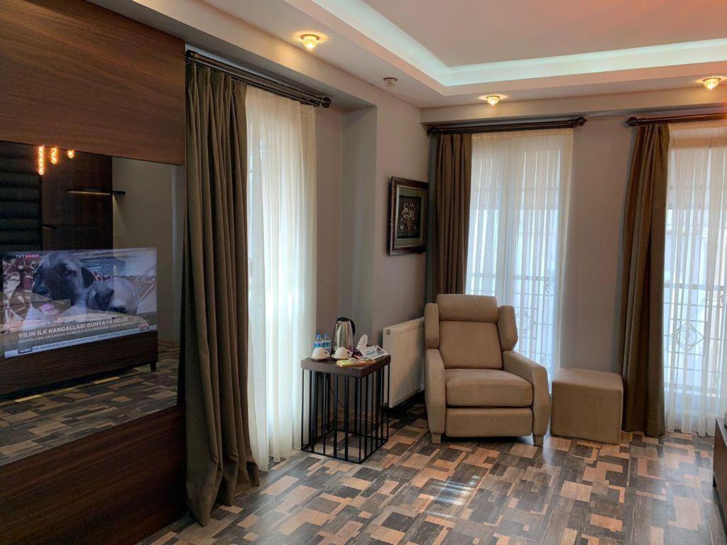 New Arcadia Suites Taksim 伊斯坦布尔 外观 照片